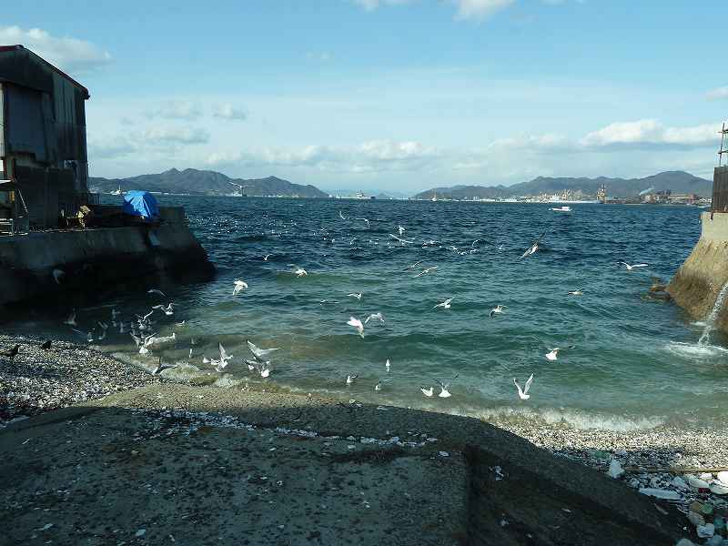 呉の景色　平成22年12月 2