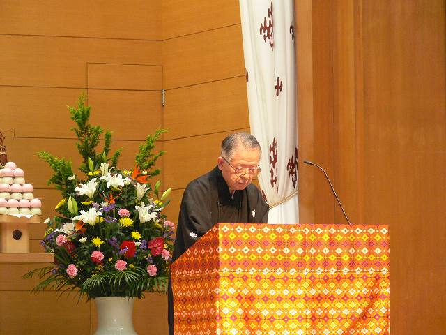 教団独立記念祭 平成２３年６月１２日 教主就任式 4