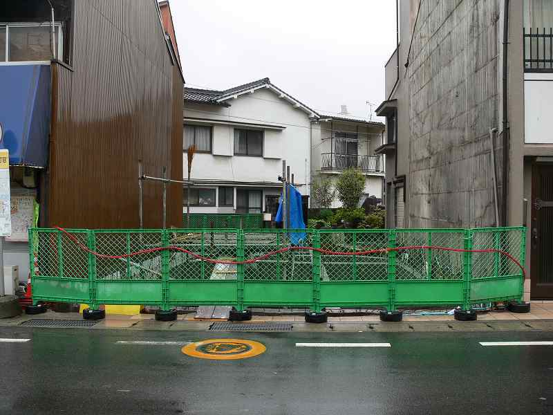 荒瀬家・アラセビューティサロン警固屋店「信心の御造営」経過写真