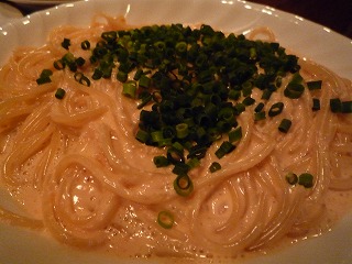 スパゲティ