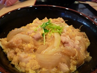 親子丼