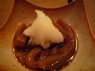 いかの塩辛