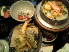 2009･5･3 志津香 若草旬菜膳.jpg