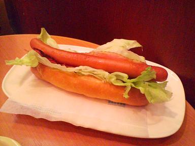 ホットドッグ