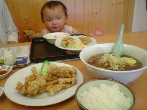 とんたろうのラーメン