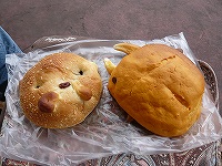 動物パン