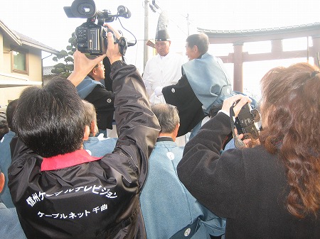 橋渡