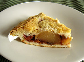 ジャーマンアップルパイ