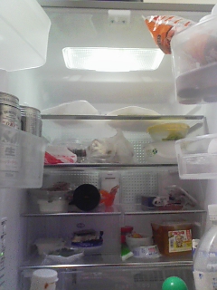 ＨＩＴＡＣＨＩ　冷蔵庫