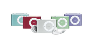 iPod shuffle