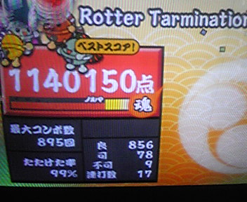 Rotter Tarmination