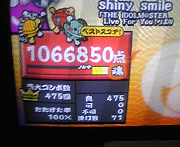 shiny smile