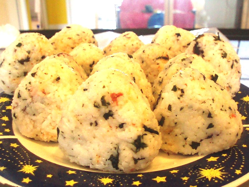 rice balls