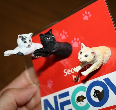 マグ猫カスタマイズ