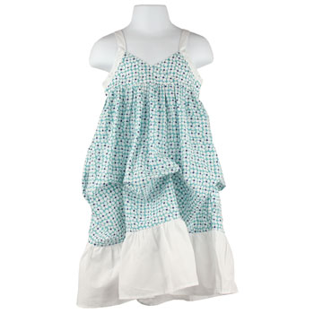 oopsy daisy print tie up dress.jpg