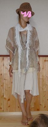 ある日のこーで４