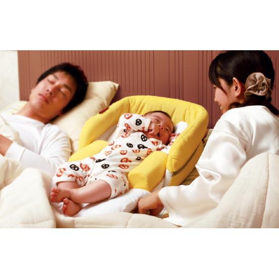 ○ファルスカ ベッドインベッド☆寝返り防止枕＆傾斜枕もセットお得な