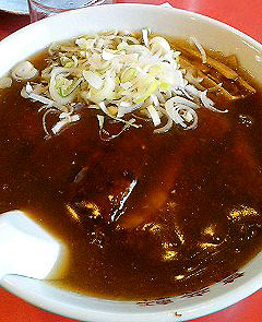 萬来軒かつラーメン（会津若松）