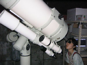 裏磐梯星空散歩