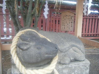 塩竃神社代参-6