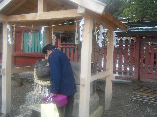 塩竃神社代参-5