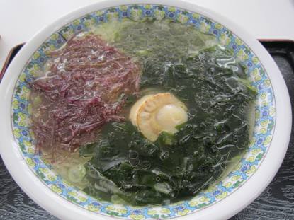 南三陸ラーメン