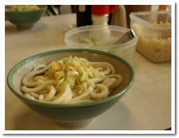 うどん　なかにし