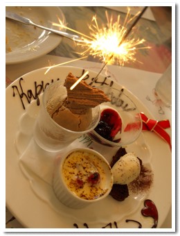 パパの台所　Ｂランチ　デザート