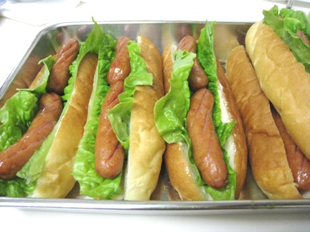 ホットドック