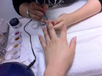 シャイニージェル