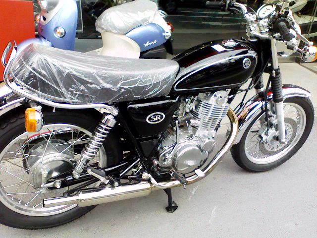SR400