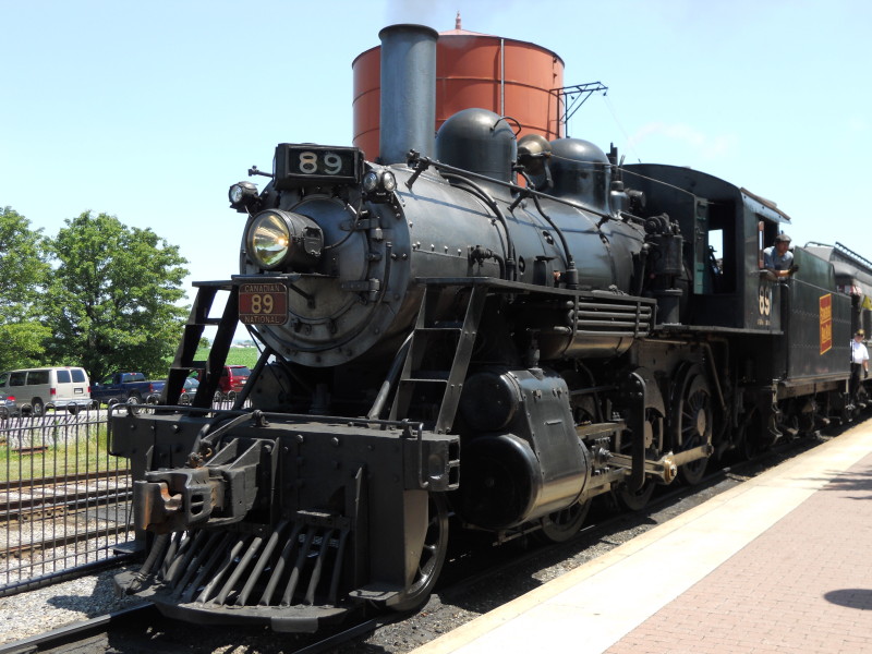 ペンシルバニア鉄道S1形蒸気機関車