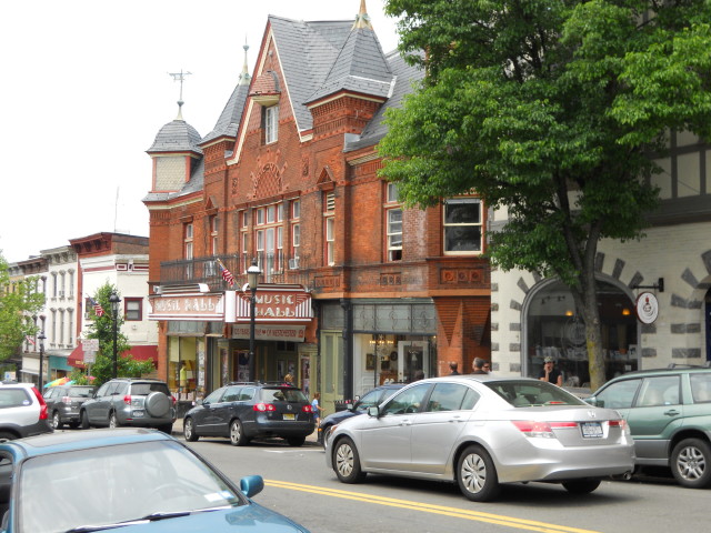 タリータウン(Tarrytown) My New York Journal 楽天ブログ