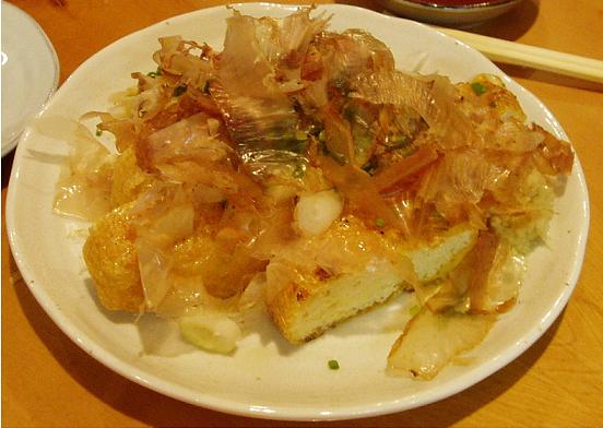 厚揚げ