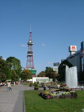 テレビ塔
