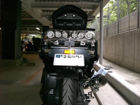 テール＆フェンダー