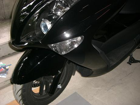 ノーマルウィンカー