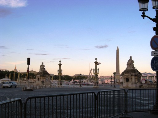 コンコルド広場