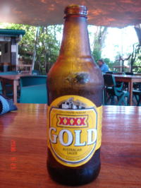 XXXX(フォー・エックス)ビール