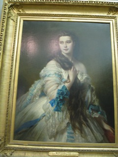 Madame Rimsky Korsakov