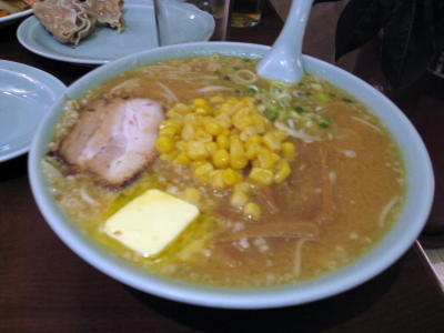またラーメン