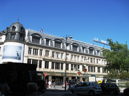Le Bon Marche
