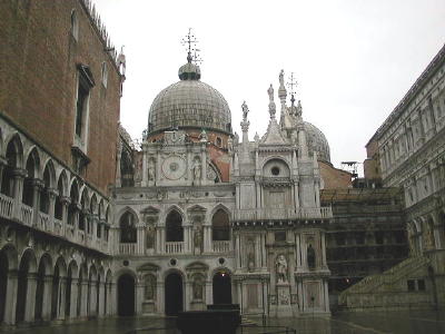 ヴェネツィアのサン・マルコ寺院