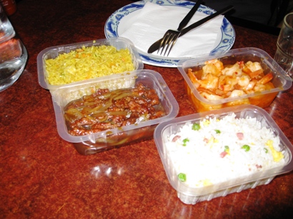 ７月１３日のランチ