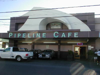 Pipeline Cafe