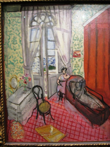 Le Boudoir