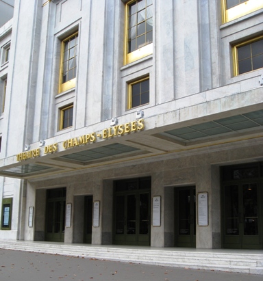 テアトル・デ・シャンゼリゼ