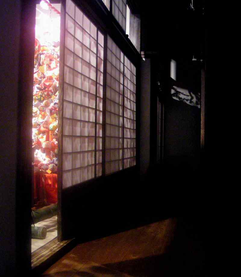 北原白秋生家 さげもん4