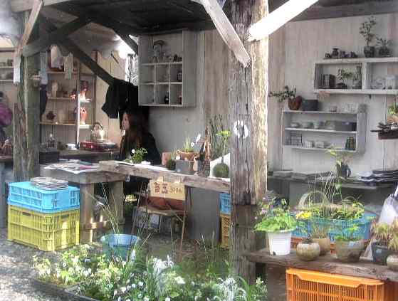 ０７春風益子陶器市７