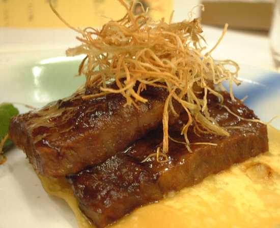 日本料理の夕べ5